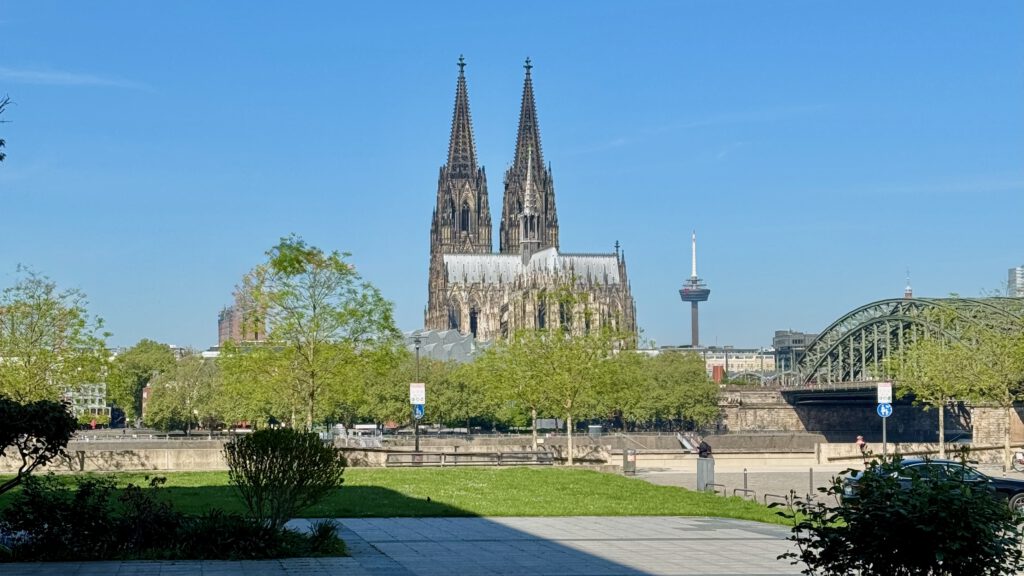 Kölner Dom Ansicht – Psychologische MPU Beratung in Köln bei Bert Kunert